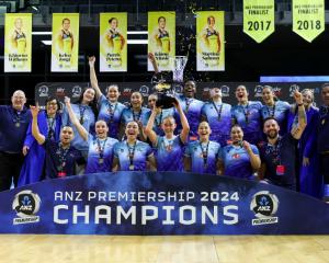 Can the Northern Mystics make it a three-peat after winning the 2023 and 2024 titles? PHOTO:...