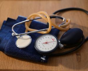 One in three New Zealanders have over 30 have high blood pressure. Photo: Getty Images
