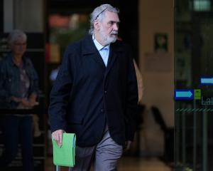 Mycologist Tom May gave evidence in the Erin Patterson triple-murder trial. Photo: Getty Images