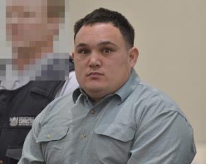 Nyal Heke was last month released to a supported-accommodation provider in Christchurch. PHOTO:...