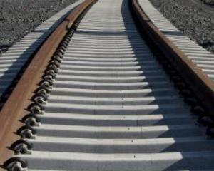 The pair were found drunk on the train tracks by police. Photo: ODT Files