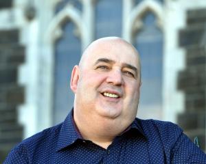 Ian Loughran. Photo: Peter McIntosh