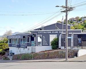 The Lyttelton Club will be leased to the Armadillos restaurant chain from August. The financially...