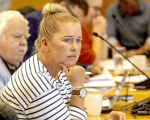 Lydia Gliddon made the move from café owner to councillor in 2022 after feeling the need to give...