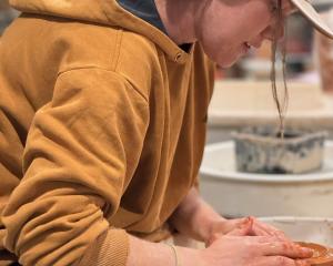 Siobhan Cardus has taken up pottery like no other. Her sculptures are what set her work apart....