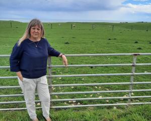 Penny Simmonds. Photo: supplied