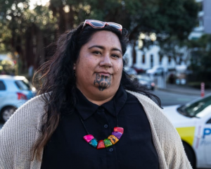 Greenpeace's Juressa Lee says mining 50 million tonnes of South Taranaki seabed every year will...