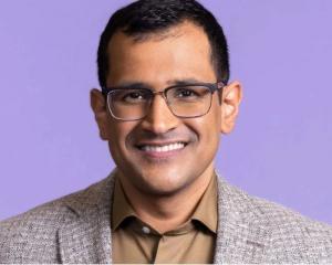 Kamahl Santamaria left TVNZ in May 2022. Photo: TVNZ / Supplied