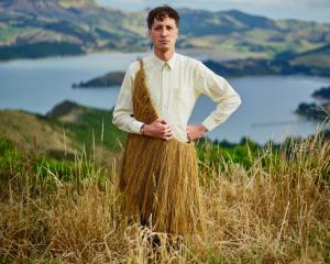 Marlon Williams will tour next month in support of his new album Te Whare Tīwekaweka. PHOTO:...