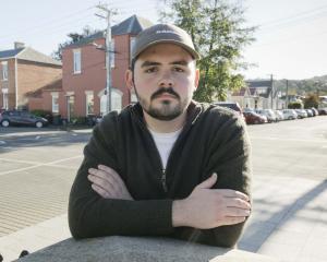 Otago University Students’ Association president Liam White was not surprised a spot check of...