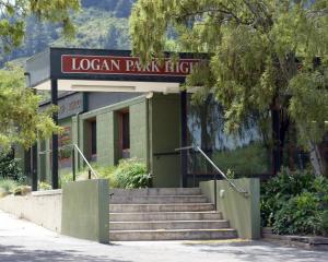 Almost $365,000 was ‘‘misappropriated’’ over five years at Logan Park High School. Photo: ODT Files