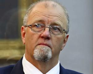 Mark Lundy.&nbsp;Photo:&nbsp;RNZ