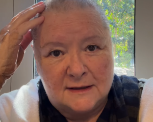 Magda Szubanski revealed she has a rare form of blood cancer. Photo: Instagram 