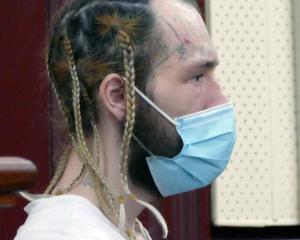 Matthew McLaren has been jailed for 26 months after he admitted 3-D printing guns. Photo:...