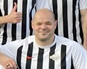 Grant McKeen died while playing a game of football on Saturday.&nbsp;Photo:&nbsp;Supplied...