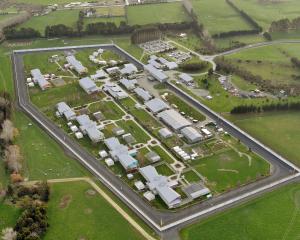 The Otago Corrections Facility. PHOTO: STEPHEN JAQUIERY