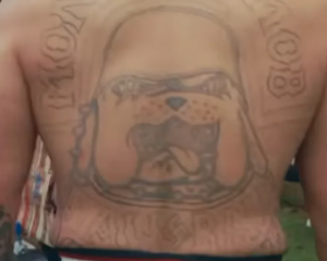 A senior Mongrel Mob member from the Bay of Plenty was supposed to be attending a rehabilitation...