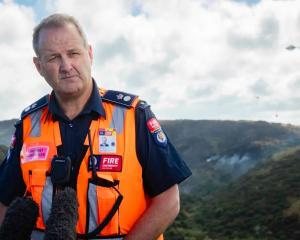 Nick Pyatt. Photo: RNZ