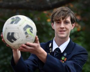 Oliver Thompson-Henderson is heading to Switzerland with the New Zealand under-16 side for the...