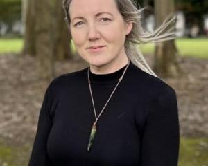 Pacific Island Advisory Charitable Trust general manager Rachel Murray. PHOTO: SUPPLIED
