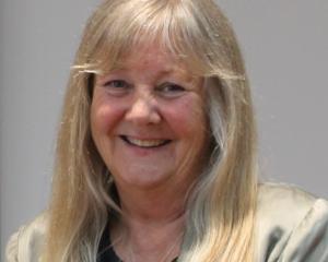 Penny Simmonds. PHOTO: LUISA GIRAO