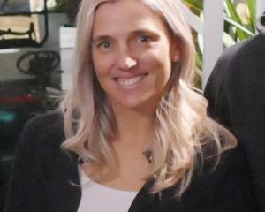 Gemma McCaw. PHOTO: ODT FILES
