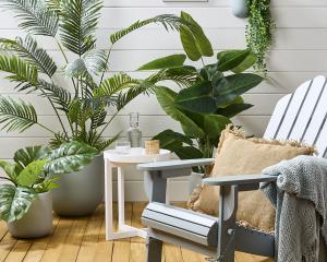Sprucing up outdoor areas with fresh paint and wood stain, is a cost-effective way to breathe new...