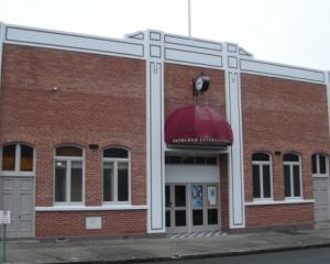 The Roxburgh Entertainment Centre. File photo