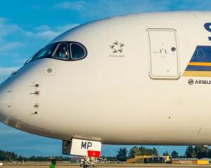 Photo: Christchurch Airport