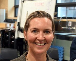 Advancing Manufacturing Aotearoa board chairwoman Sarah Ramsay. PHOTO: ODT FILES 