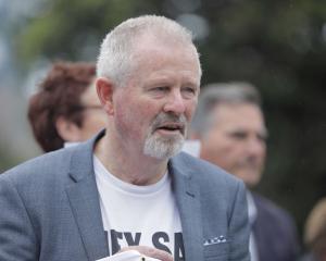 Invercargill Mayor Nobby Clark says he would leave the policy's adoption on the table while he...