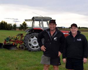 Forming an organising committee to run the 2029 World Ploughing Championship on the Dillons’...