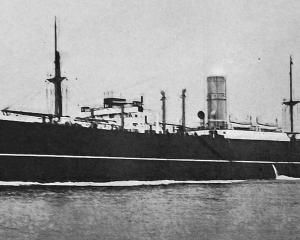 NZ Shipping Co’s new steamship Tongariro. — Otago Witness, 2.6.1925&nbsp; &nbsp;