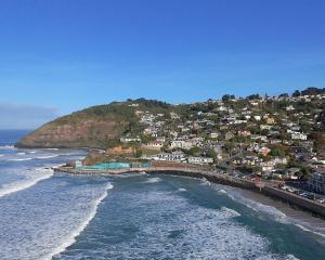 Dunedin was the driest and sunniest of the six main centres. PHOTO: GREGOR RICHARDSON