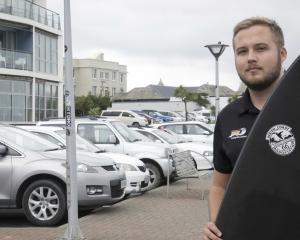 Surfing New Zealand South Island director Jimi Higgins says a Dunedin City Council proposal to...