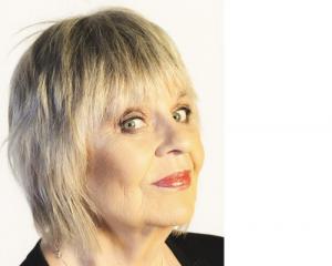 Ginette McDonald. Photo: Lewis Ferris