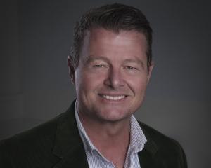 Glenn Dobson. Photo: supplied