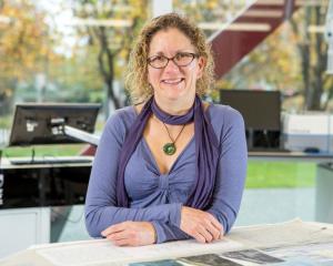 University of Canterbury professor Ann Brower is hosting a free public talk at the South...