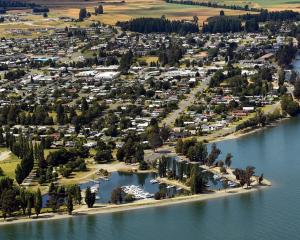 David Seymour: "Tourist operators in Te Anau (pictured) must be scratching their heads in...