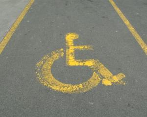There has been a "measurable drop" in disability parking abuse since higher fines were introduced...