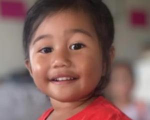 Three-year-old Catalya Remana Tangimetua-Pepene, known as Remana, is being farewelled in...