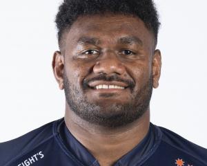 Timoci Tavatavanawai. PHOTO: MICHAEL THOMAS