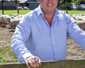 Agriculture Minister Todd McClay. PHOTO: SUPPLIED