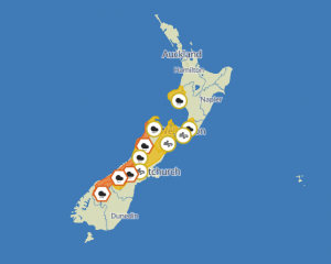 Image: MetService