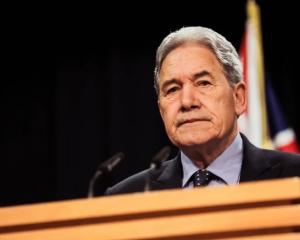 NZ First leader Winston Peters: "The public service exists to serve New Zealanders - not to be a...