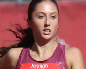 Siena Mackley. PHOTO: ODT FILES
