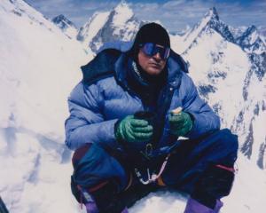 The late Bruce Grant. PHOTOS: SUPPLIED