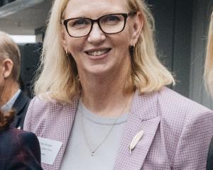 Central Lakes Trust chief executive Barbara Bridger. PHOTO: ODT FILES