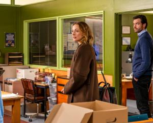 Actors Chelsie Preston Crayford and Matt Whelan are expected to reprise their roles as leading...