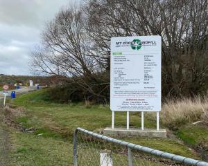 Mt Cooee Landfill. Photo: Facebook/Wasteco